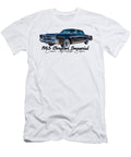 6774 1965 Gestalt Imagery T-Shirt