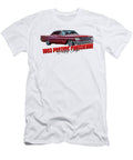 67773 Red Gestalt Imagery T-Shirt