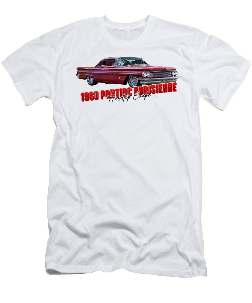 67773 Red Gestalt Imagery T-Shirt