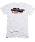 67774 Red Gestalt Imagery T-Shirt