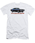 67777 Black Gestalt Imagery T-Shirt