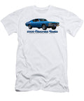 6782 Blue Gestalt Imagery T-Shirt