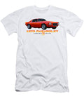 6786 Orangeee Gestalt Imagery T-Shirt