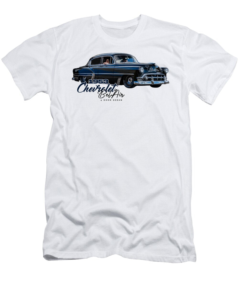 68000 Black Gestalt Imagery T-Shirt
