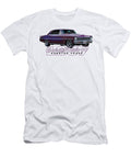 6805 Violet Gestalt Imagery T-Shirt
