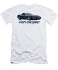 6809 Black Gestalt Imagery T-Shirt
