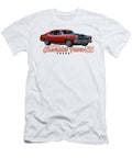 6810 Red Gestalt Imagery T-Shirt