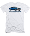 68121 Bluee Gestalt Imagery T-Shirt