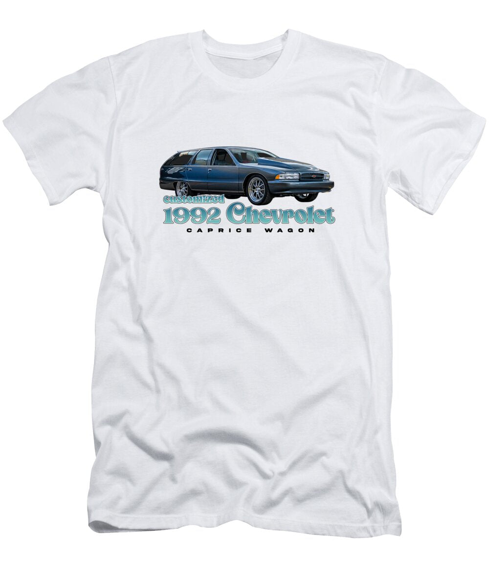 6816 92 Gestalt Imagery T-Shirt