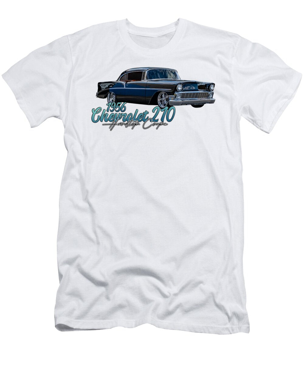 6826 Black Gestalt Imagery T-Shirt
