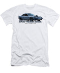 6833 Black Gestalt Imagery T-Shirt