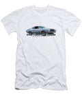 6836 White Gestalt Imagery T-Shirt