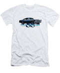 6837 Black 1 Gestalt Imagery T-Shirt