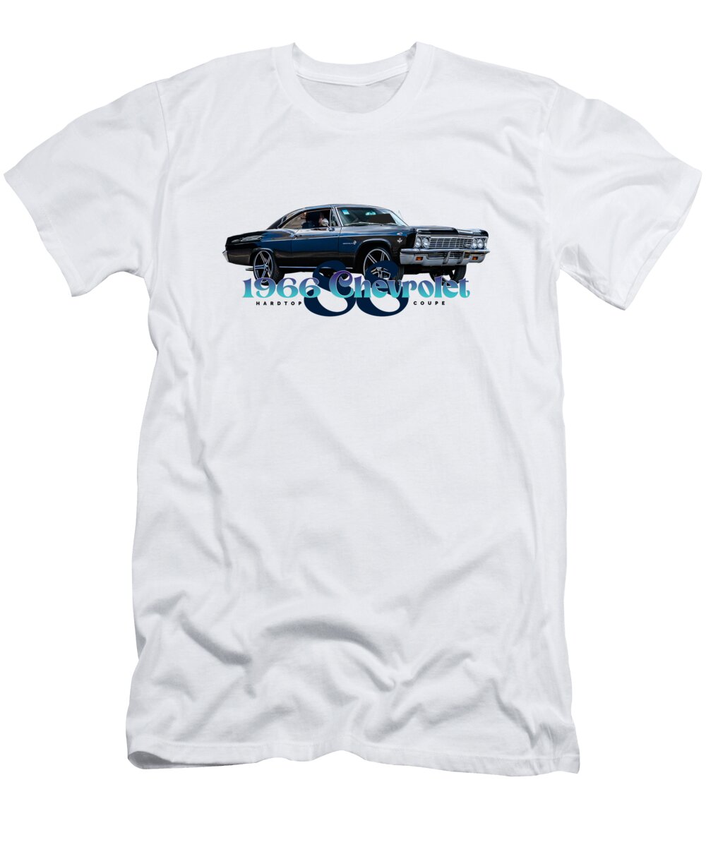 6837 Black 1 Gestalt Imagery T-Shirt