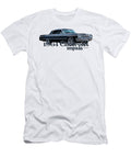 6839 Black Gestalt Imagery T-Shirt