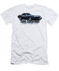 6841 Black 80 Gestalt Imagery T-Shirt