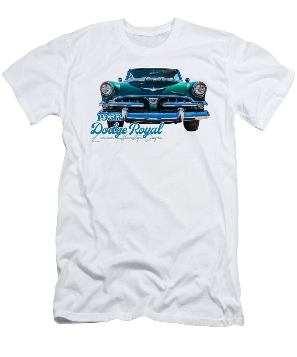 6842 2 Gestalt Imagery T-Shirt