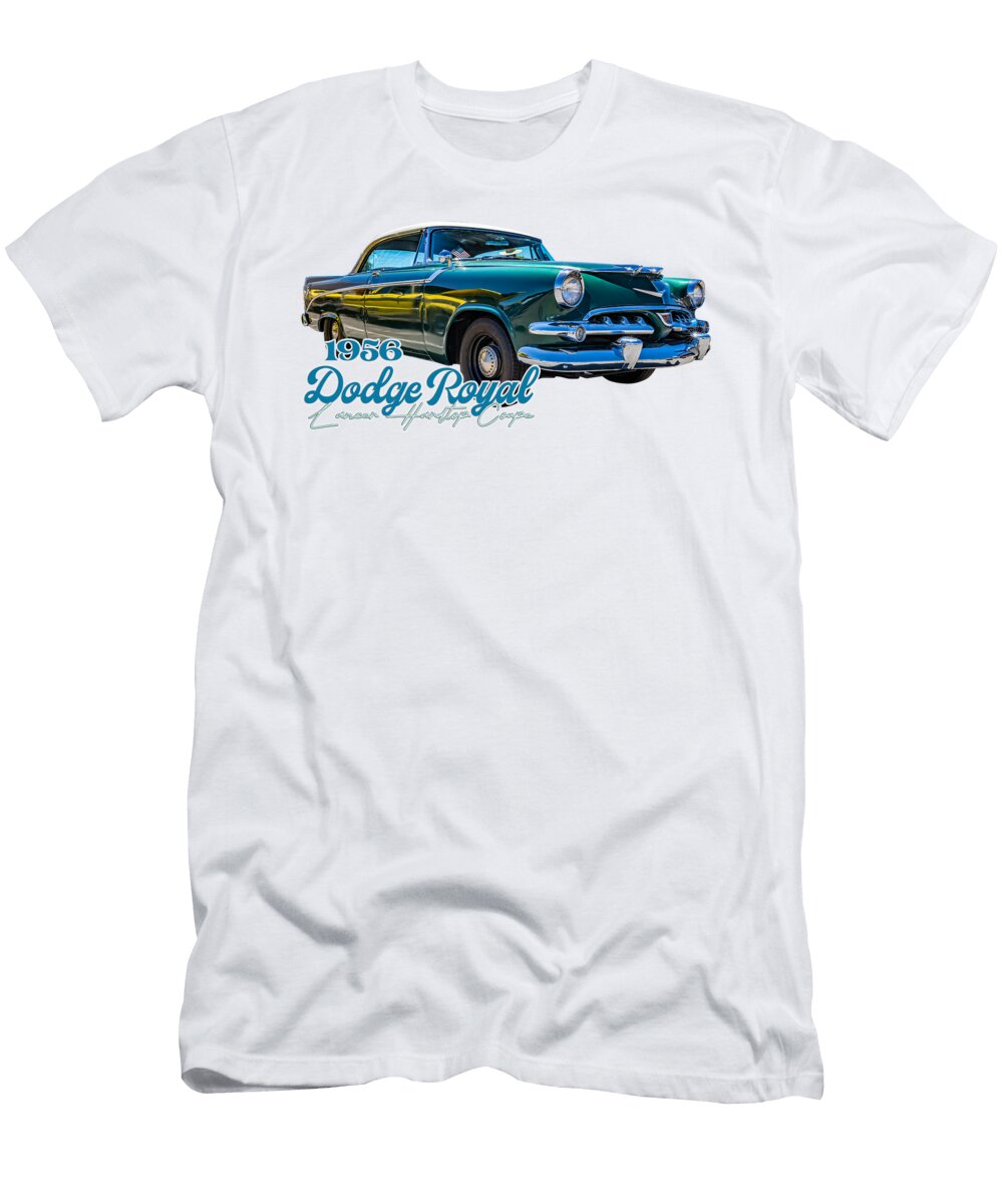 6844 3 Gestalt Imagery T-Shirt
