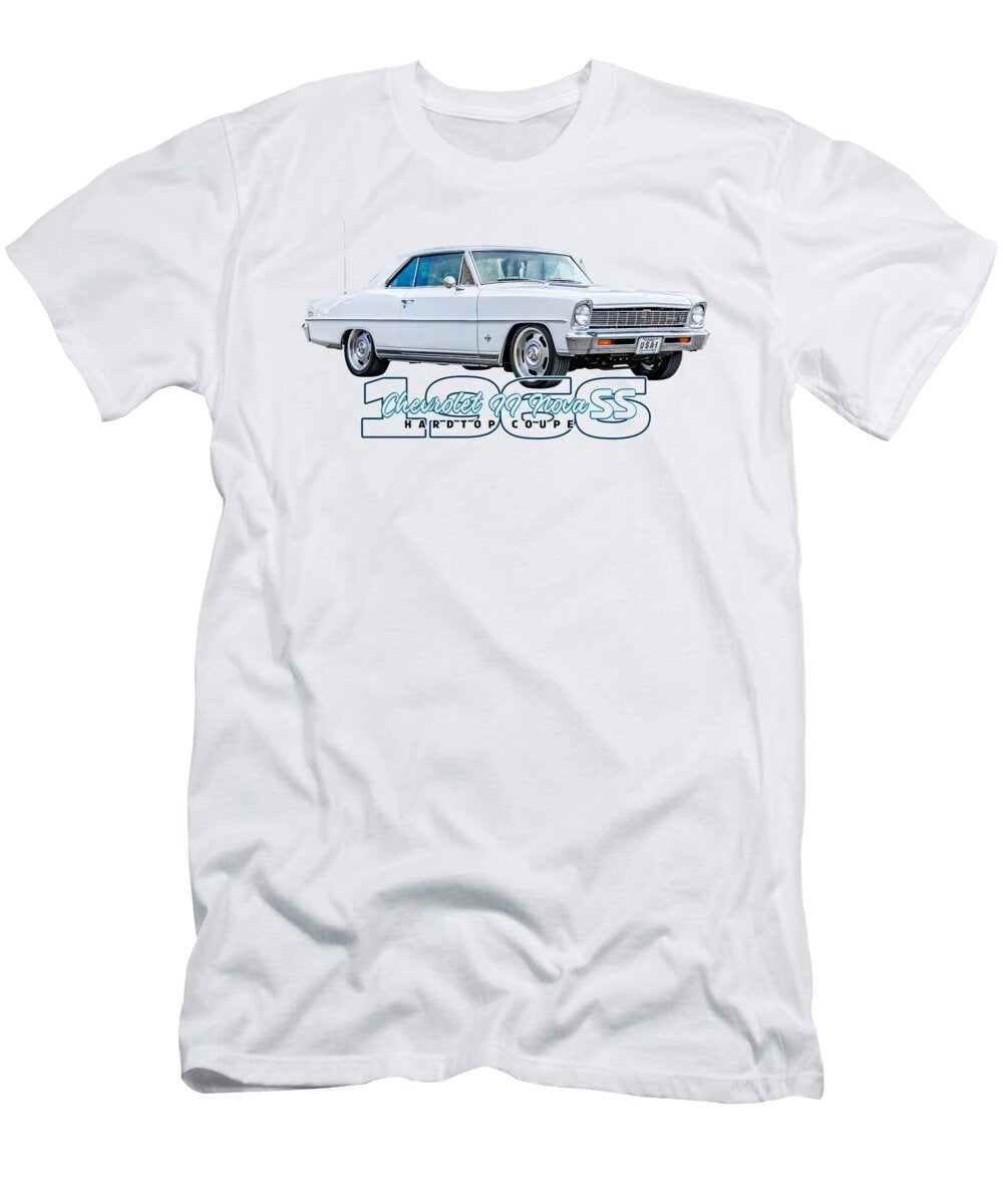 6844 Ss Gestalt Imagery T-Shirt