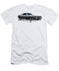 6846 Black Gestalt Imagery T-Shirt