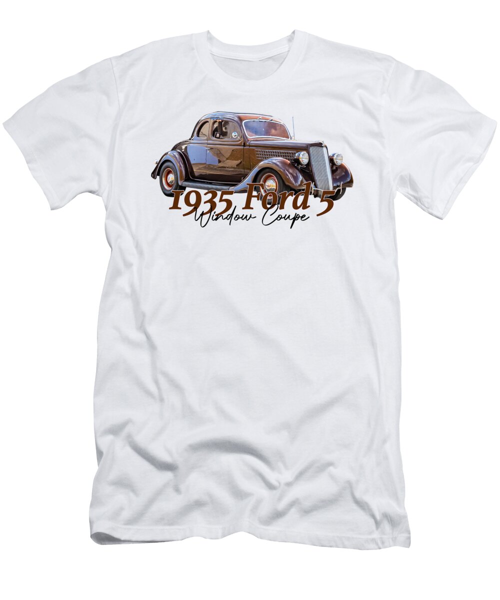 6851 3 Gestalt Imagery T-Shirt