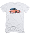 6852 Pink 37 Gestalt Imagery T-Shirt