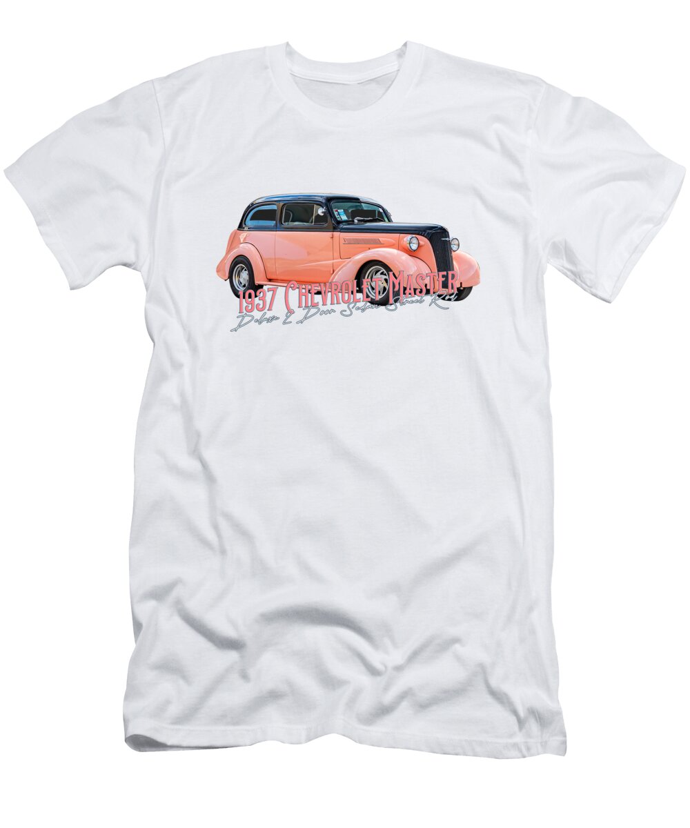 6852 Pink 37 Gestalt Imagery T-Shirt
