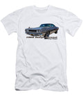 6859 Black Gestalt Imagery T-Shirt