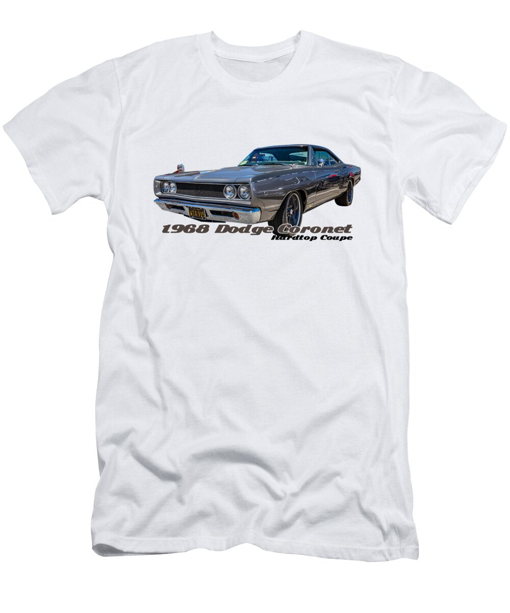 6859 Black Gestalt Imagery T-Shirt