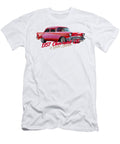 6859 Red Gestalt Imagery T-Shirt