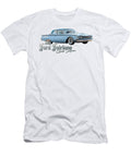 6860 White Gestalt Imagery T-Shirt