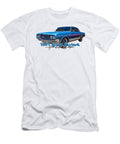 6868 Blue Gestalt Imagery T-Shirt