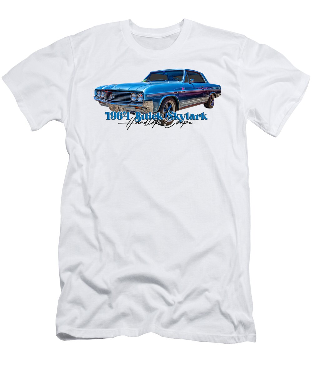6868 Blue Gestalt Imagery T-Shirt