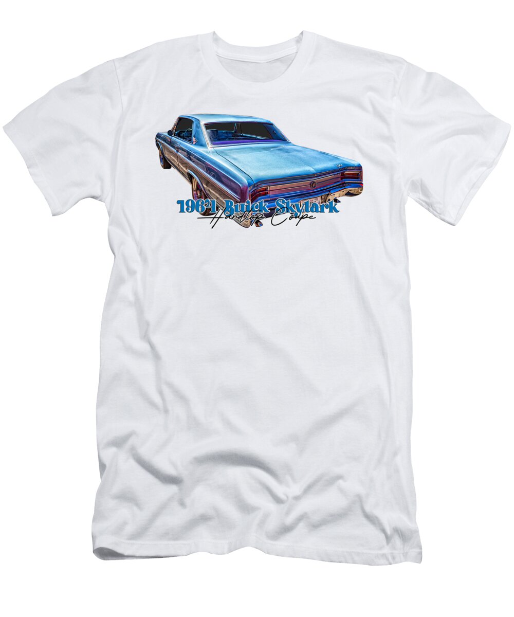 6869 Skylark Gestalt Imagery T-Shirt