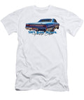 6870 Blue Buick Gestalt Imagery T-Shirt