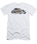 6870 Silver Gestalt Imagery T-Shirt