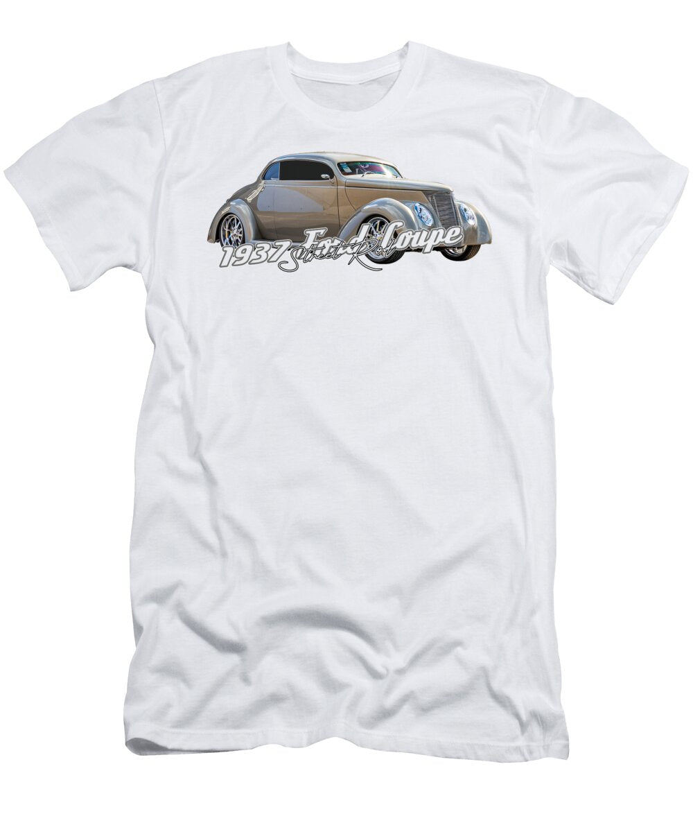 6870 Silver Gestalt Imagery T-Shirt