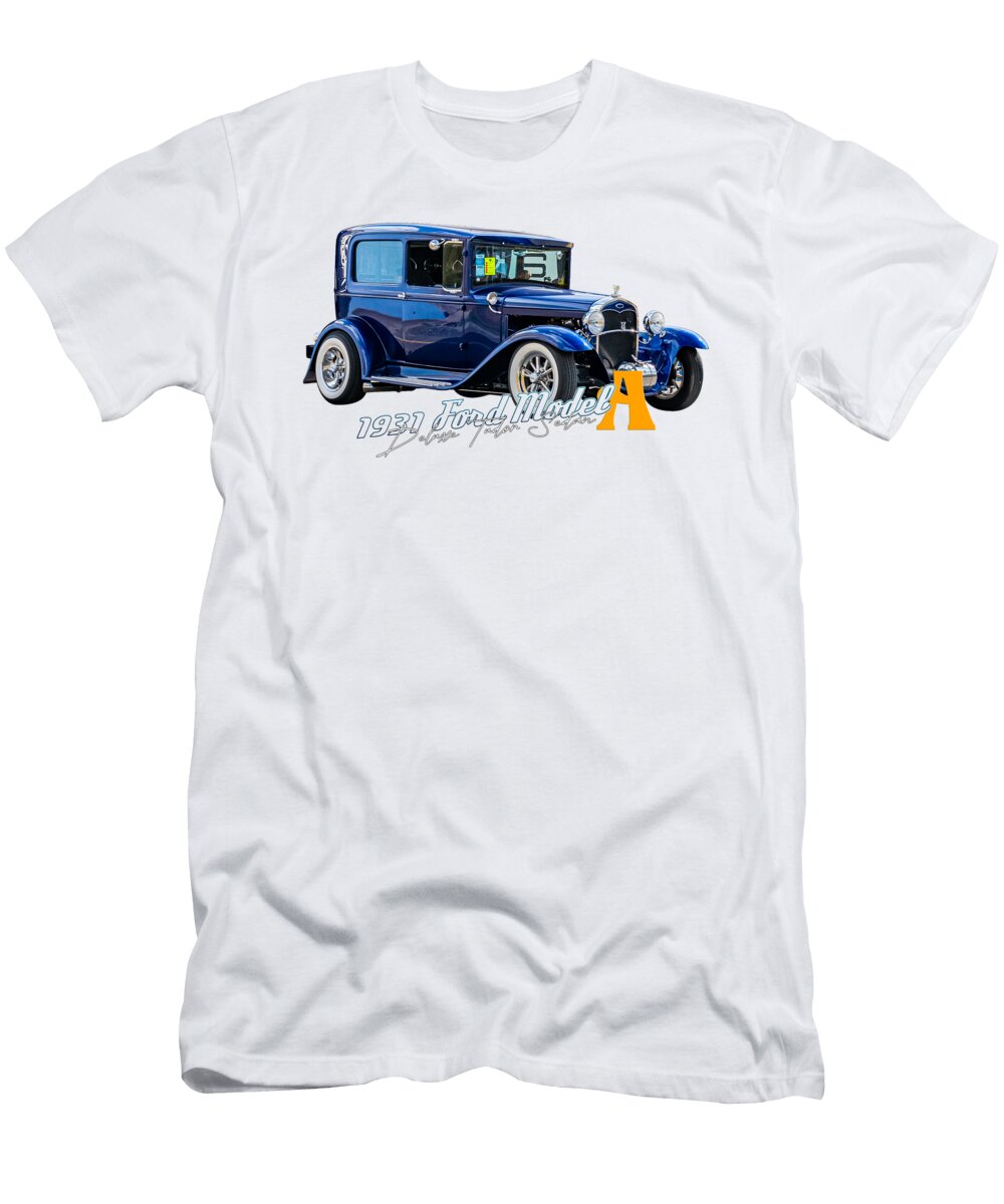 6871 Gestalt Imagery T-Shirt