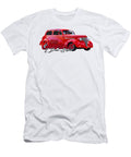 6872 Red 39 Gestalt Imagery T-Shirt