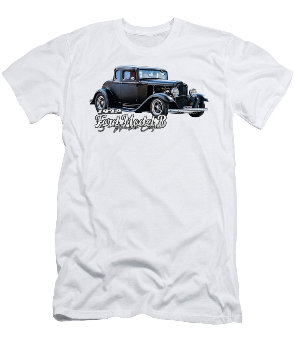 6873 Gestalt Imagery T-Shirt
