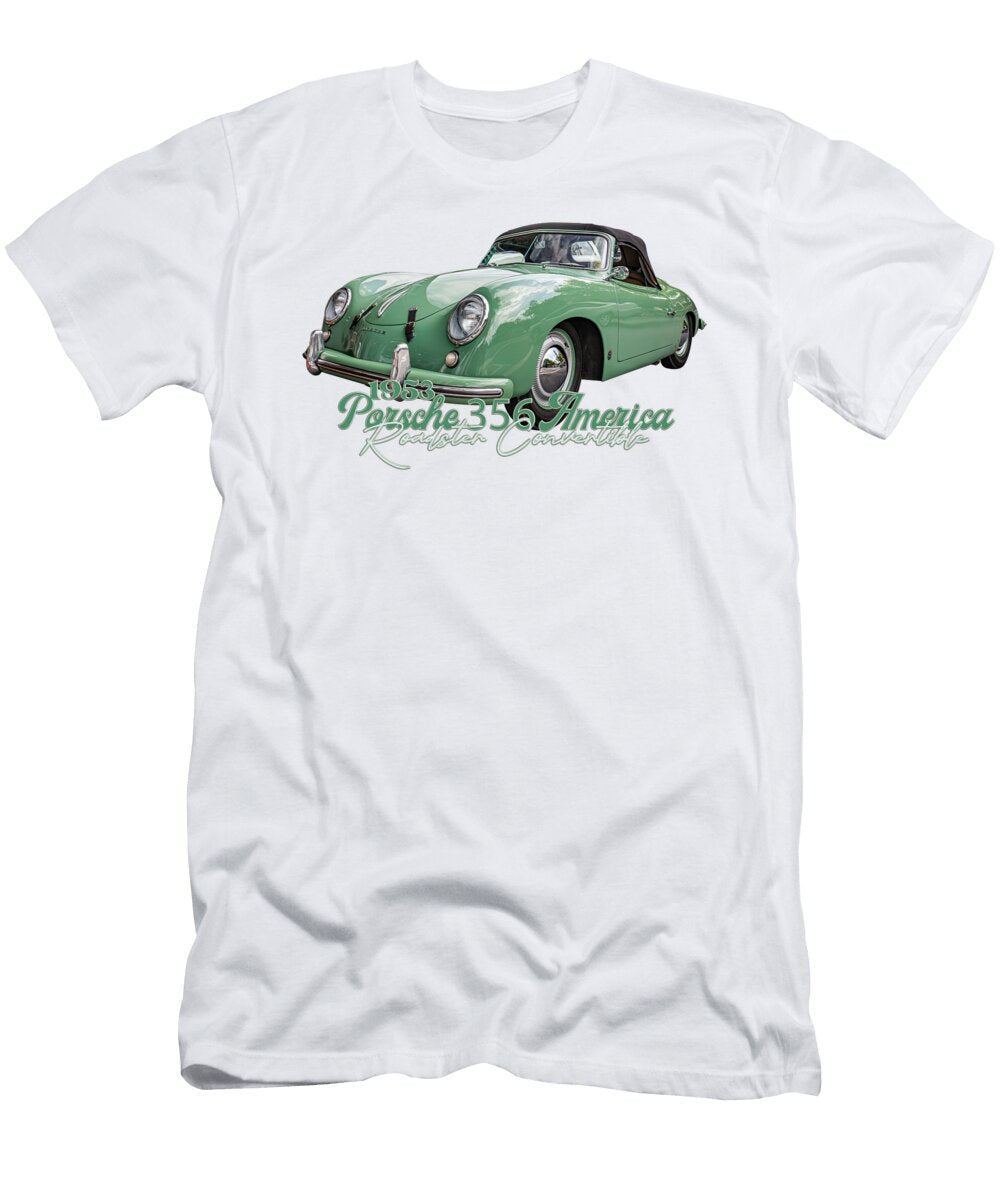 6875 Gestalt Imagery T-Shirt