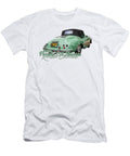 6880 Green 53 Gestalt Imagery T-Shirt