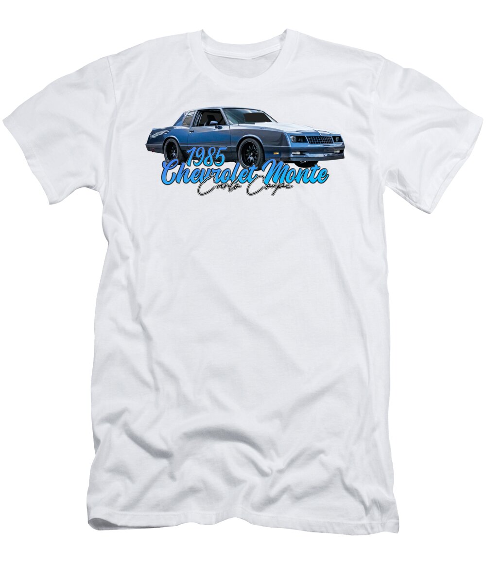 688455 85 Gestalt Imagery T-Shirt