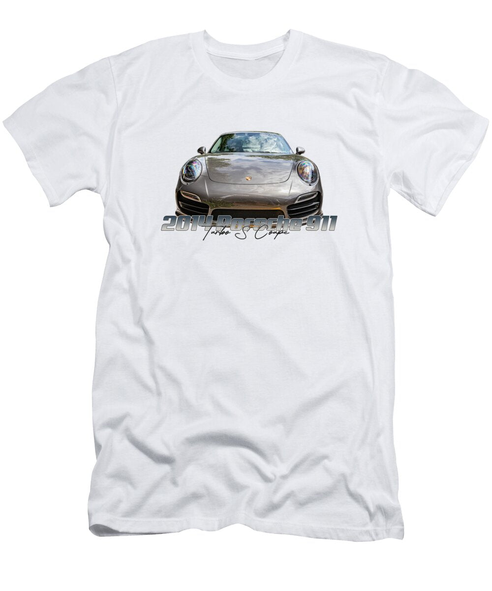 6889 14 Gestalt Imagery T-Shirt