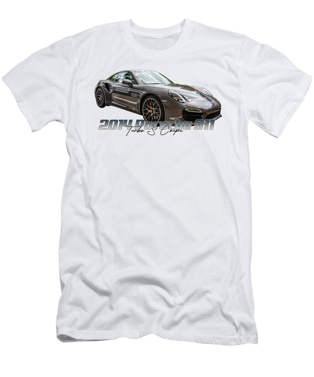 6891 14 Gestalt Imagery T-Shirt