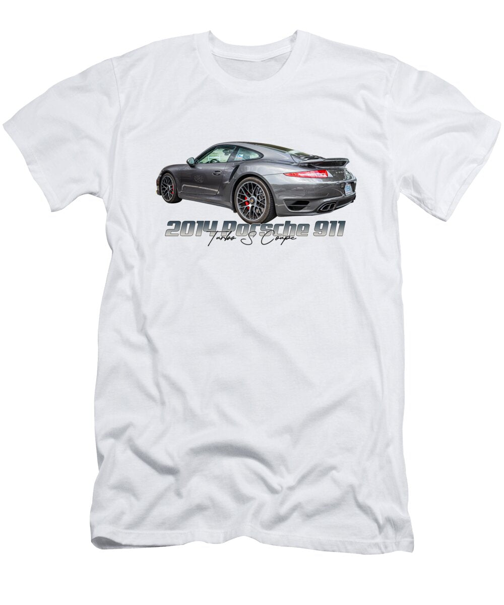 6894 14 Gestalt Imagery T-Shirt