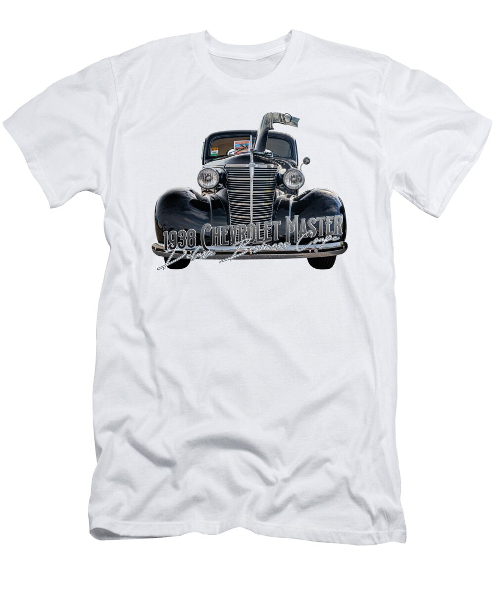 69 38 Gestalt Imagery T-Shirt