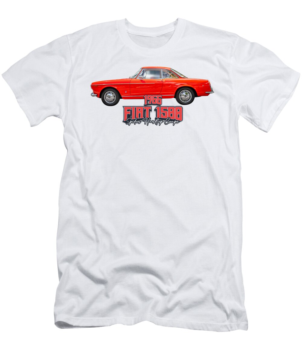 6908 66 Gestalt Imagery T-Shirt
