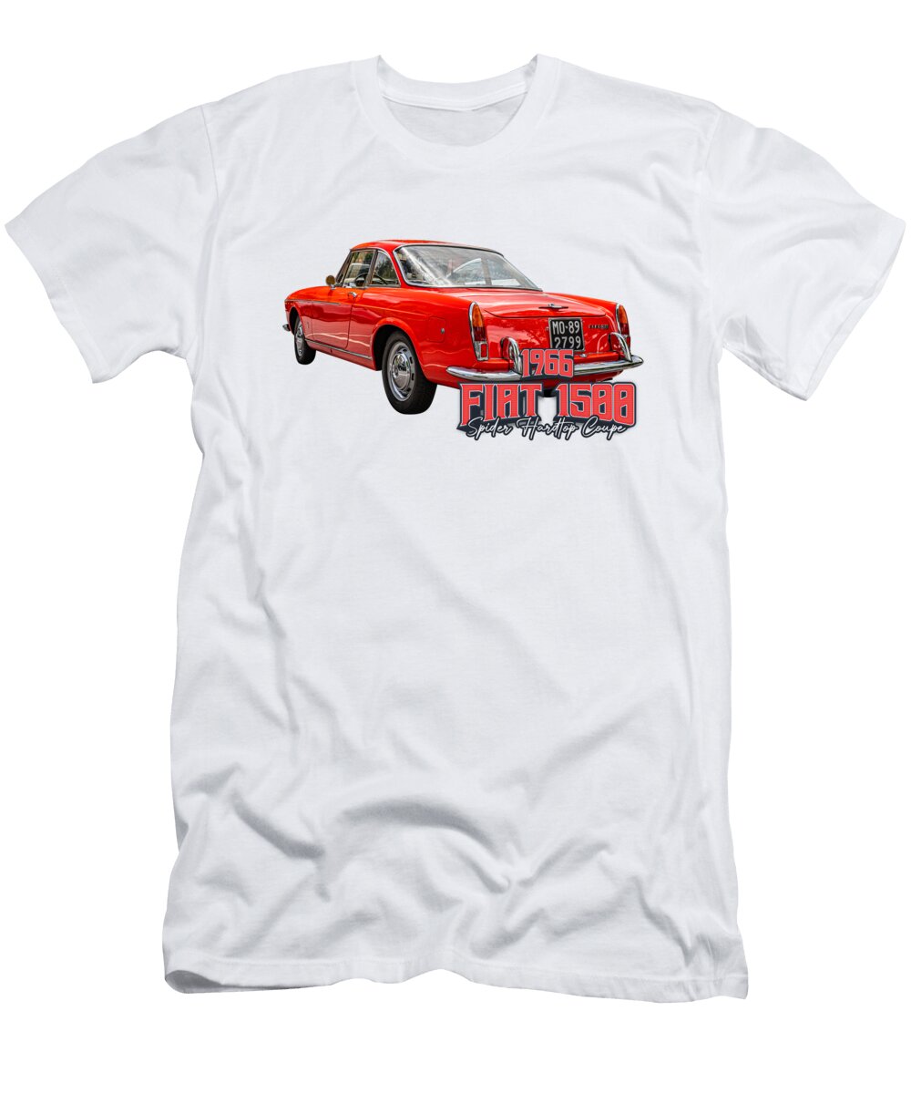 6909 66 Gestalt Imagery T-Shirt