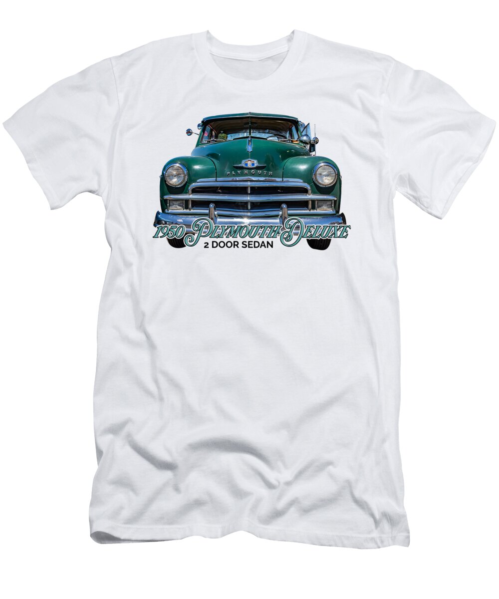 6910 50 Gestalt Imagery T-Shirt
